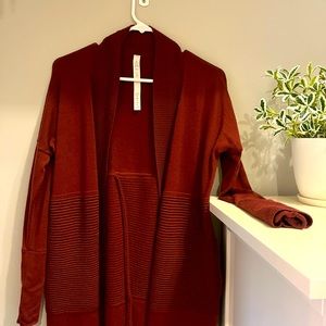 Lululemon fall sweater